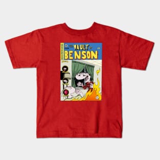 Vault Of Benson Kids T-Shirt